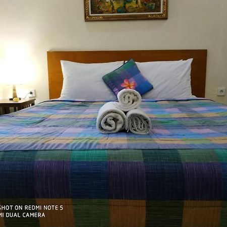 Rama Homestay Убуд Экстерьер фото