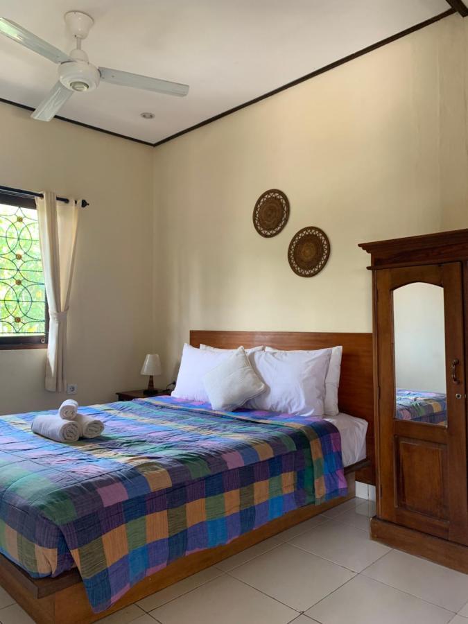 Rama Homestay Убуд Экстерьер фото
