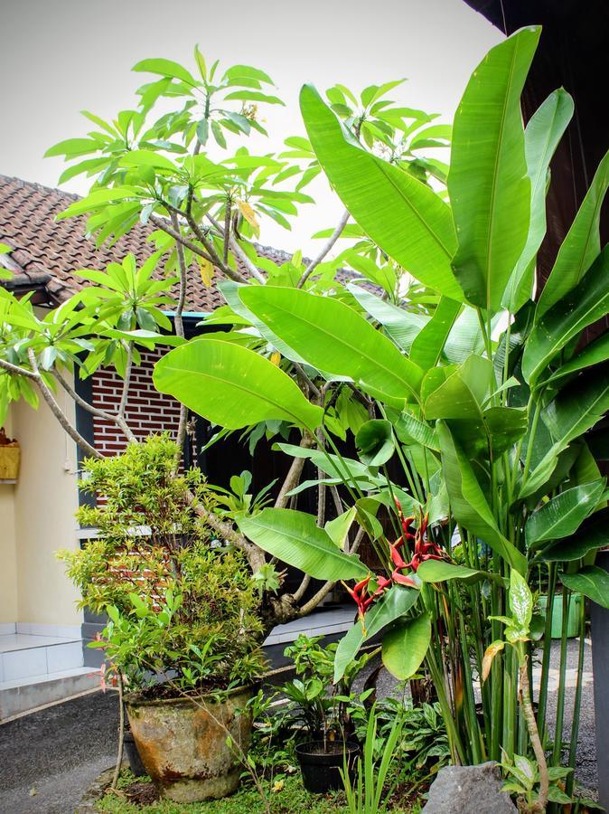 Rama Homestay Убуд Экстерьер фото