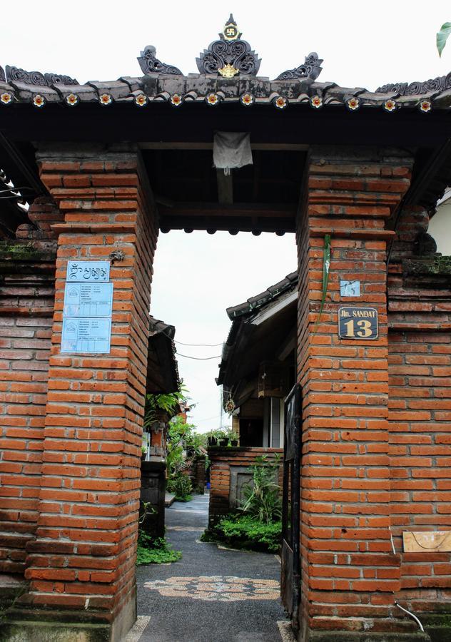 Rama Homestay Убуд Экстерьер фото