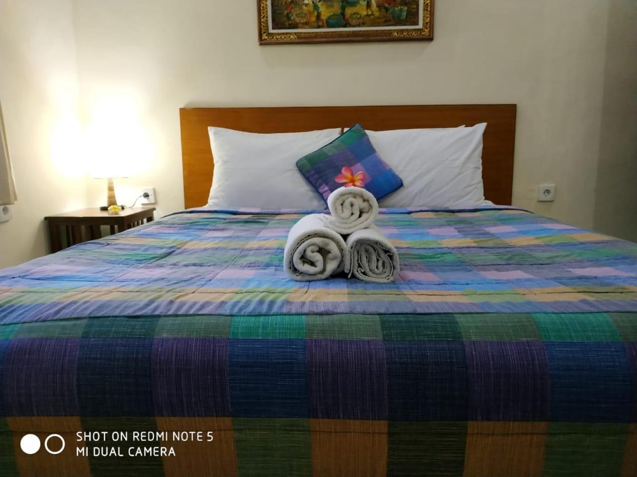 Rama Homestay Убуд Экстерьер фото