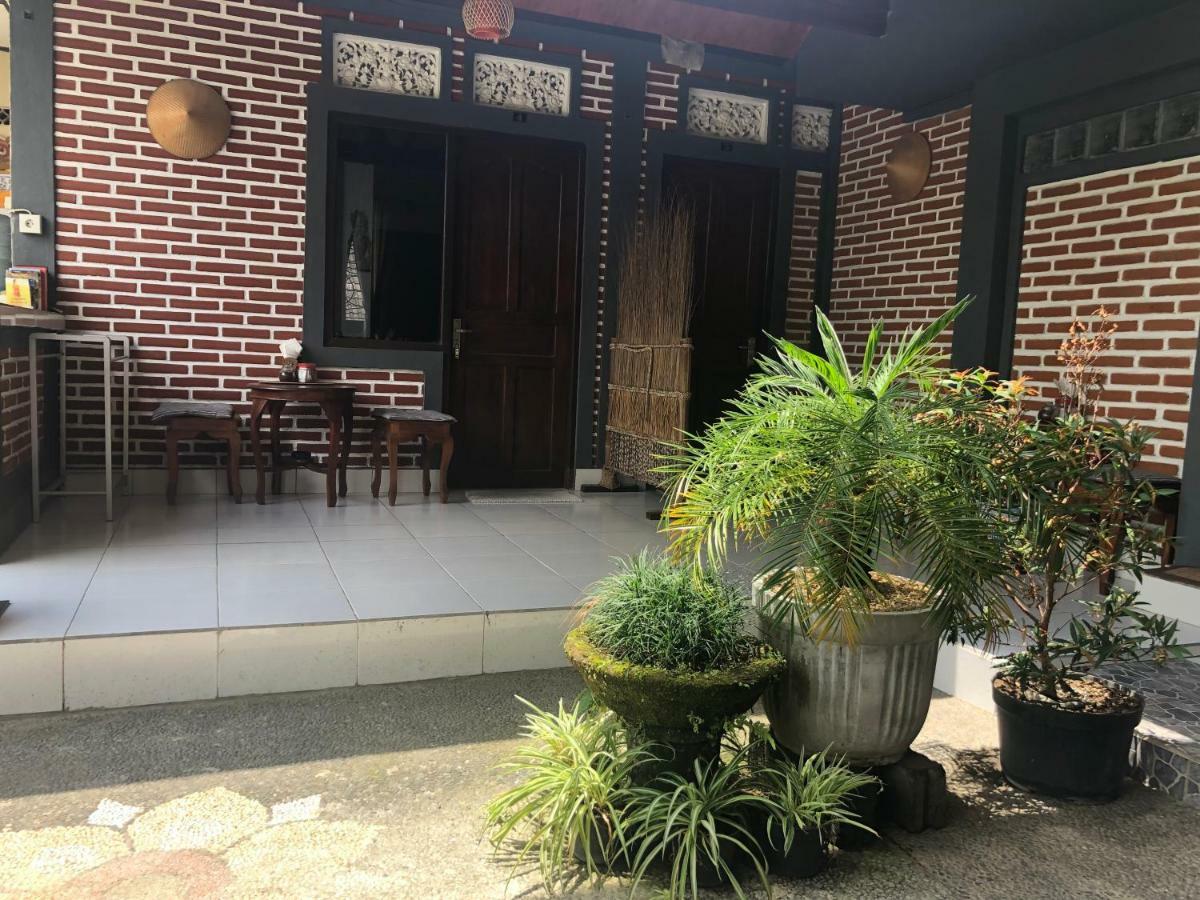 Rama Homestay Убуд Экстерьер фото